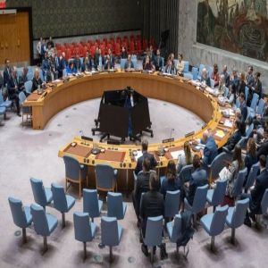 مجلس الأمن الدولي يناقش اليوم القضية الفلسطينية