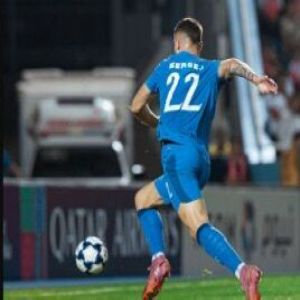 فوز بشق الأنفس للهلال على ناساف الاوزبكي