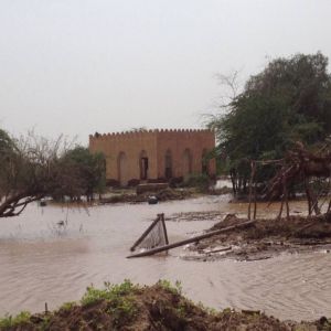 إنذار «أحمر» في السودان من فيضانات النيل