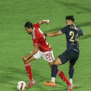 الأهلي يقلب الطاولة على الزمالك في قمة الدوري المصري