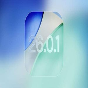 آبل تطلق تحديث iOS 26.0.1 لإصلاح مشكلات في الكاميرا والاتصال في آيفون 17