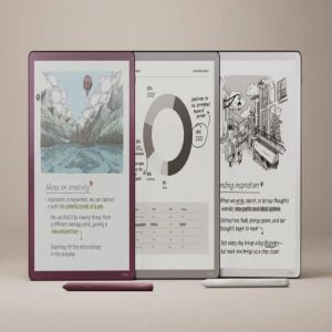 أمازون تكشف عن أجهزة القراءة الإلكترونية الجديدة Kindle Scribe لعام 2025