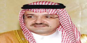 تصريح للامير مشعل بن ماجد محافظة جدة بمناسبة تاسيس الشركة السعودية للضيافة والتراثية