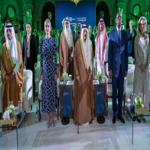 تحت رعاية خادم الحرمين الشريفين.. أمير منطقة الرياض يُعلن انطلاق أعمال النسخة الخامسة للمنتدى الدولي للأمن السيبراني
