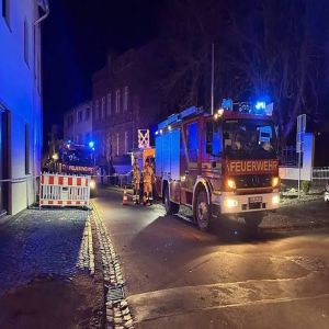 اندلاع حريق بمستشفى في ألمانيا ينتج عنه إصابة 20 شخصًا