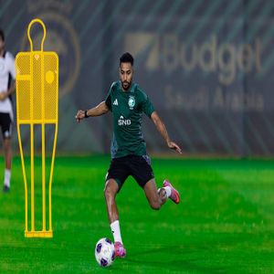 المنتخب السعودي يواصل تدريباته استعدادًا لمواجهة إندونيسيا