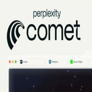 Perplexity تتيح متصفحها الذكي Comet مجانًا لكافة المستخدمين