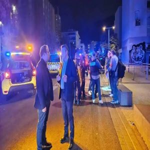 مقتل شخصين وإصابة 5 اثر إطلاق نار بمدينة "نيس" الفرنسية