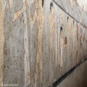 مصر.. افتتاح مقبرة ملكية بعد 226 عاما من اكتشافها