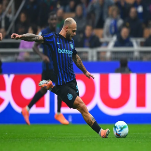 إنتر ميلان يكتسح كريمونيزي في الدوري الإيطالي