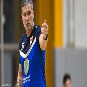 حادث مأساوي في العراق ينهي حياة مدرب كرة قدم