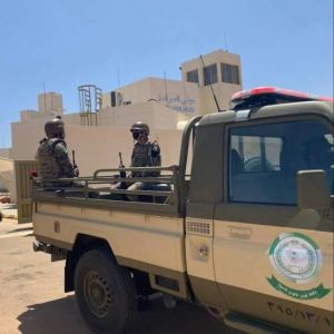 «الأفواج الأمنية» بعسير تُحبط تهريب 76 كيلوجرامًا من القات المخدر