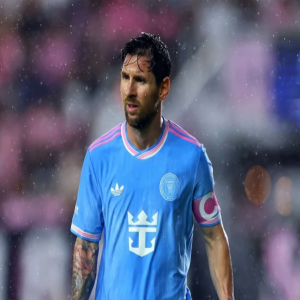 ميسي يصنع 3 أهداف ليقود إنتر ميامي للفوز على نيو إنجلاند