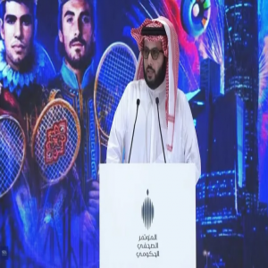 آل الشيخ يزيح الستار عن المنافسات الرياضية في موسم الرياض