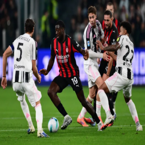 تعادل سلبي في قمة ميلان ويوفنتوس بالدوري الإيطالي