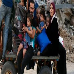 مباحثات بين إسرائيل و"حماس" في مصر لوقف الحرب والإفراج عن الرهائن