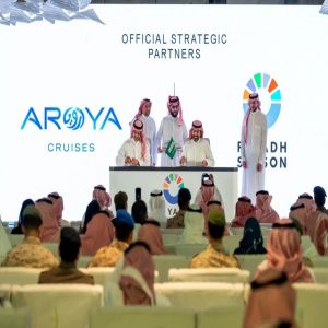 "أرويا كروز" وجهة تعزز التجربة الترفيهية في موسم الرياض 2025