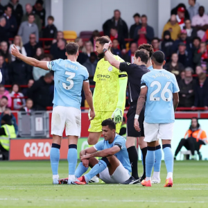 رودري يغيب عن منتخب إسبانيا في تصفيات المونديال بسبب الإصابة