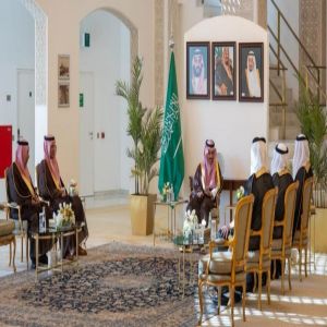 أمام سمو وزير الخارجية.. القناصل المعينون حديثًا يؤدون القسم