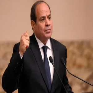 السيسي: لن يتحقق السلام في الشرق الأوسط إلا بقيام الدولة الفلسطينية المستقلة