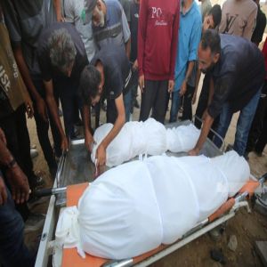 ارتفاع حصيلة العدوان على قطاع غزة إلى 67.160 شهيدا و169.679 مصابا