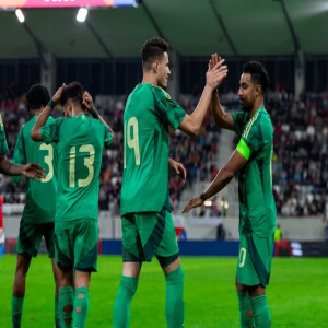 غدًا.. الأخضر يستهل الملحق الآسيوي بمواجهة إندونيسيا