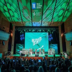 جامعة كاوست تفتتح قمة التايمز للتعليم العالي العالمية 2025 في السعودية اليوم