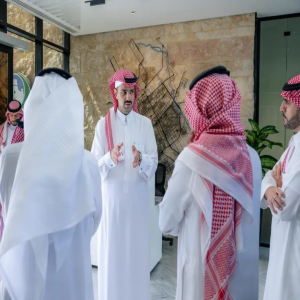 سمو أمين منطقة الرياض يزور قطاعي الشمال والشرق ومكاتب "مدينتي" بعد إطلاقها ضمن برنامج تحول الرياض البلدي