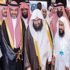 "السديس": معرض الرياض الدولي للكتاب منارة معرفية تعكس مكانة المملكة الثقافية