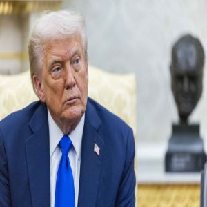 ترامب يفشل في حصد العدد الكافي من المؤيدين في البرلمان الأوكراني لترشيحه لجائزة نوبل