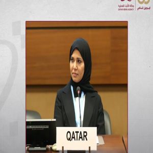 مجلس حقوق الإنسان يعتمد القرار المقدم من قطر بشأن تعزيز وحماية حقوق الإنسان للنساء والأطفال في حالات النزاع وما بعد النزاع