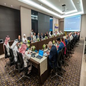 مجمع الملك سلمان العالمي للغة العربية عقد ملتقى المجامع والمؤسسات اللغوية بمشاركة دولية واسعة