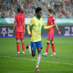 البرازيل تتجاوز كوريا الجنوبية بخماسية ودياً