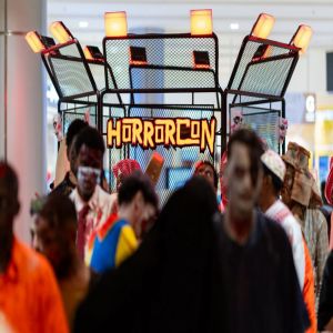 موسم جدة 2025 يطلق مهرجان هوروركون لعشاق الرعب