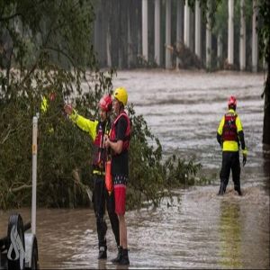 المكسيك: عشرات القتلى والمفقودين جراء أمطار غزيرة في وسط وجنوب البلاد