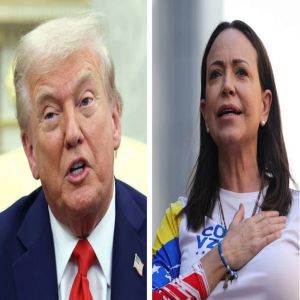 ترامب: ماتشادو قد تعطيني جائزة نوبل للسلام