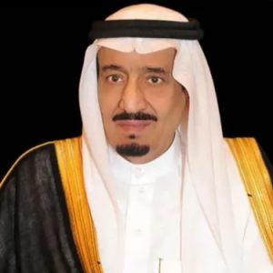 خادم الحرمين الشريفين يعزّي أمير دولة قطر في ضحايا الحادث المروري الذي وقع في مدينة شرم الشيخ لعدد من منتسبي الديوان الأميري