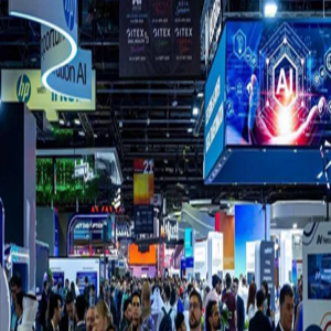 تجارب الذكاء الاصطناعي المتقدمة تتصدر المشهد في “جيتكس جلوبال 2025”