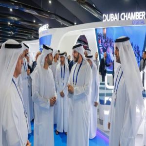 انطلاق “إكسباند نورث ستار 2025” اليوم في دبي بمشاركة 2000 شركة ناشئة من 180 دولة