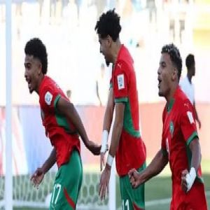 منتخب المغرب يكتب التاريخ بتأهله إلى نصف نهائي كأس العالم للشباب في تشيلي
