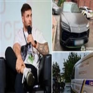 مقتل مستثمر أوكراني في سيارته الفاخرة