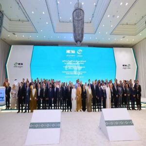 الإمارات تشارك في إطلاق شبكة “مينا-أيرن” بجدة