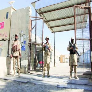 الإمارات تدعو إلى التهدئة وتجنب التصعيد بين باكستان وأفغانستان