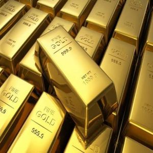 ارتفاع أسعار الذهب في المعاملات الفورية بنسبة (0.4%)