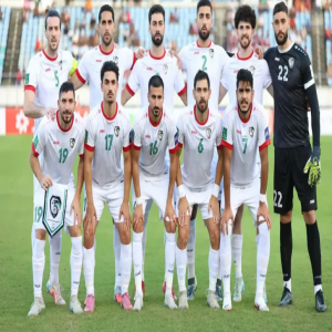 سوريا تهزم ميانمار بثلاثية وتتأهل لنهائيات كأس آسيا 2027