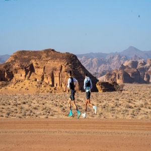 مهرجان نبض العُلا يفتح أبواب التسجيل للمشاركة في سباق العُلا للتحمّل لـ 24 ساعة وسباق نصف ماراثون العُلا 2025