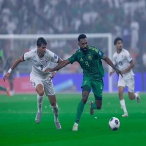 "الأخضر" يكتب التاريخ للمرة السابعة ويتأهل رسميًا إلى كأس العالم 2026