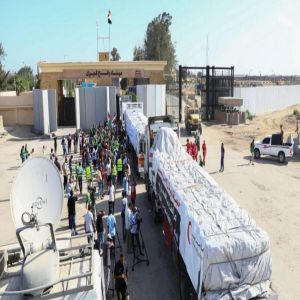 إسرائيل تقرر فتح معبر رفح في غزة بعد استلام 4 جثامين