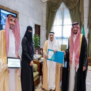 أمير منطقة الرياض يدشّن الحملة الوطنية للتطعيم ضدّ الإنفلونزا الموسمية