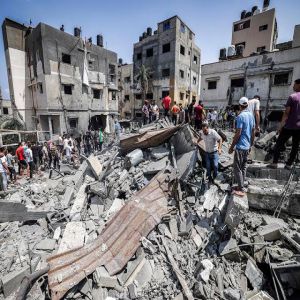 ارتفاع عدد الشهداء الفلسطينيين في العدوان الإسرائيلي على غزة إلى 67,938 شهيدًا